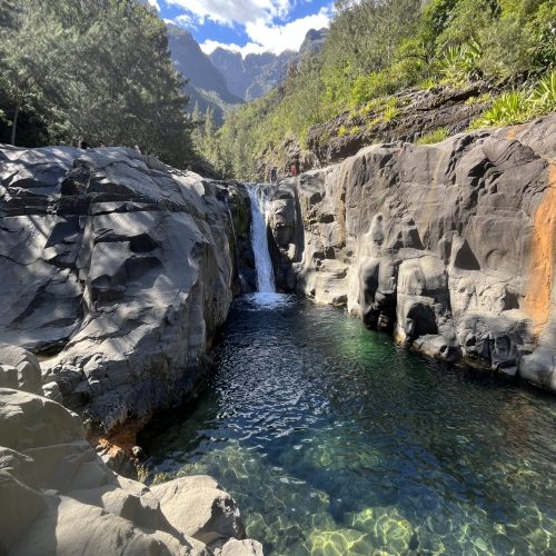 Cilaos Bassin alfred